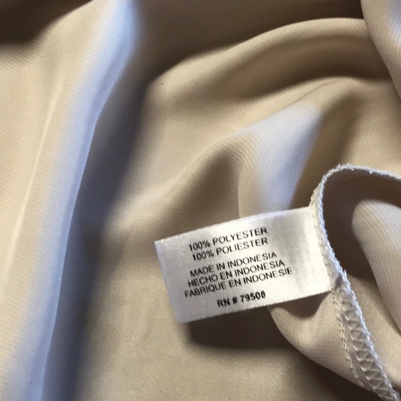 Sleeveless ladies blouse, Violet and Claire, sz Medium - Picture 4 of 4